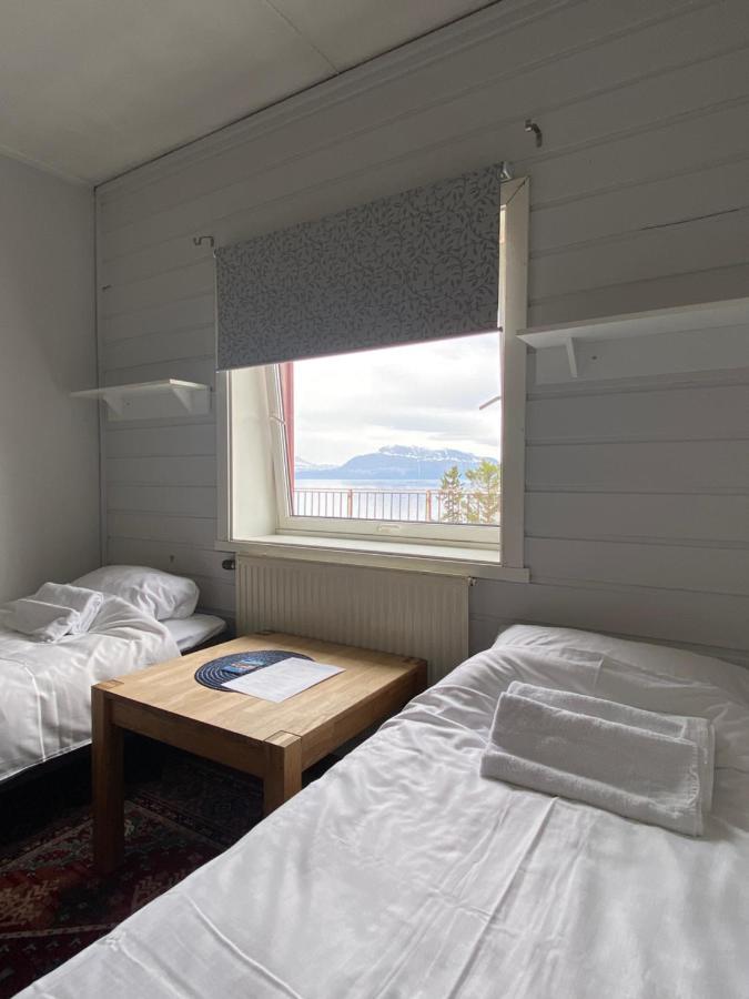 Trondenes Sommerhostel Гарстад Екстер'єр фото